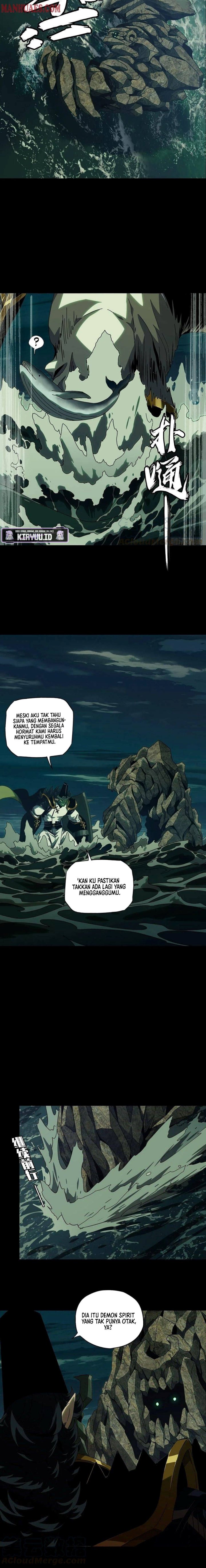 Elephant Invisible (Da Xiang Wuxing) Chapter 108 Gambar 5